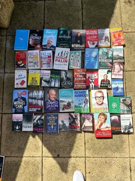 Photo of free Lots of Various Books! (Kings Langley WD4) #3