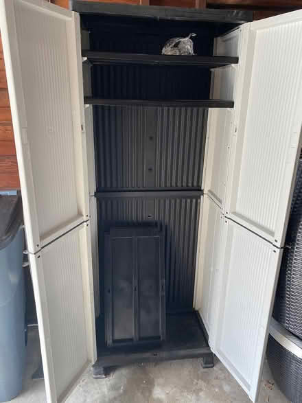 Photo of free Plastic storage unit (Reading Highlands) #2