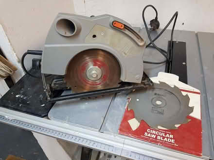 Photo of free Circular Saw (St Michaels TN30) #1