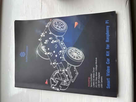 Photo of free Raspberry Pi smart video car (Kings Norton B30) #2