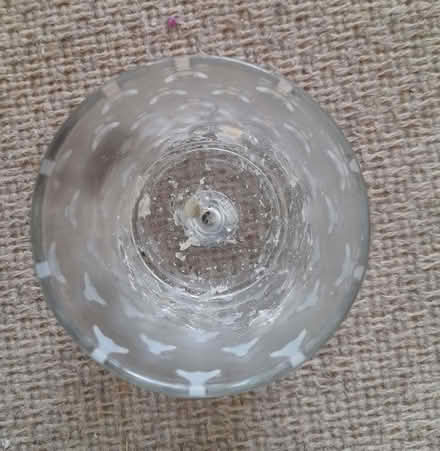 Photo of free Empty candle holder (Beckenham BR3) #1