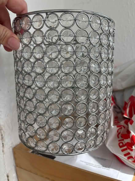 Photo of free Lampshade (Newbury park) #1