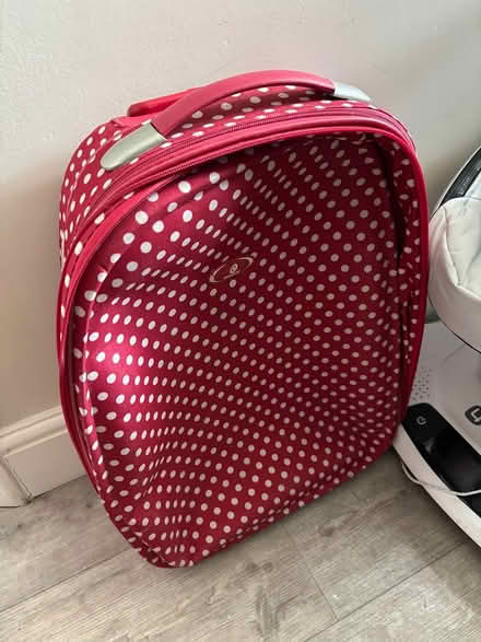 Photo of free Small cabin luggage case (Newbury park) #1