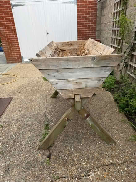 Photo of free Home made Garden trug (PO12 2 Gosport) #2