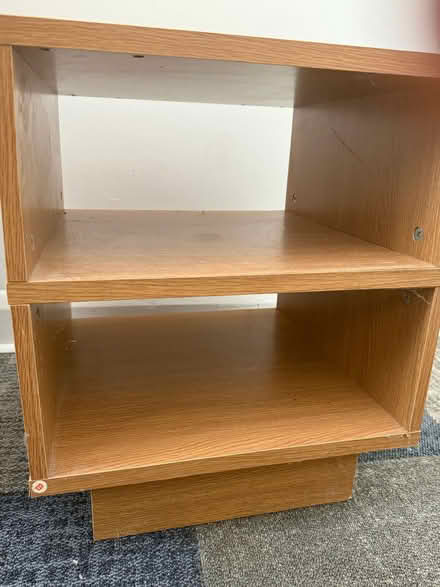Photo of free small table (Lye Valley OX3) #1