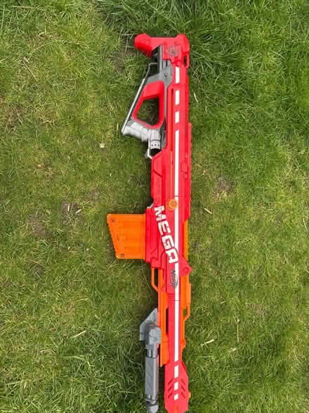 Photo of free Large Nerf gun (Ware SG12) #1