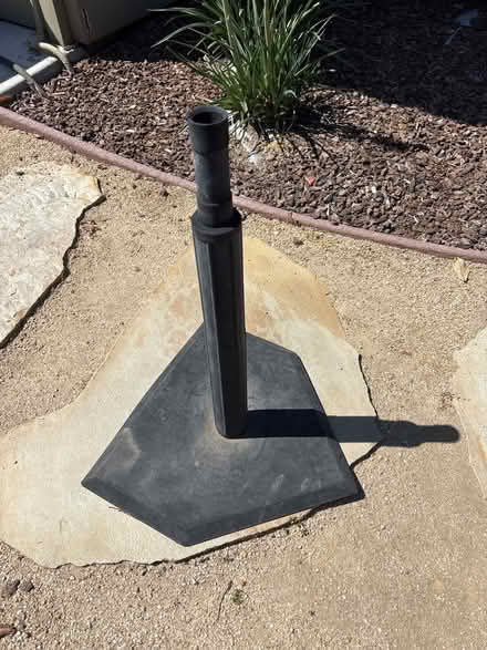 Photo of free Batting tee (Cambrian areA) #1