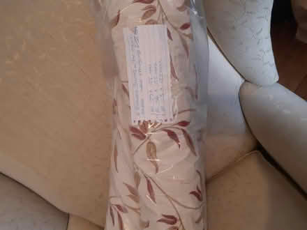 Photo of free 3 new roman blinds - patterned (Oxford-Freegle CGA OX4) #1