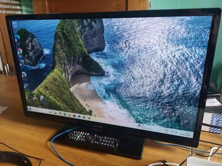 Photo of free TV / monitor (Badger's Mount TN14) #1