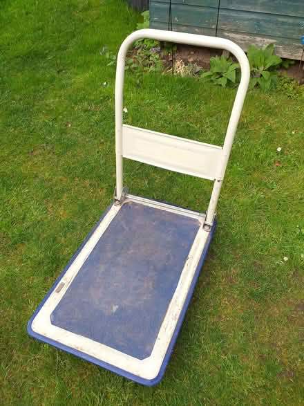 Photo of free Trolley (AB10) #1