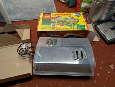 Photo of free Heated Propagator (Rothwell NN14 6) #2