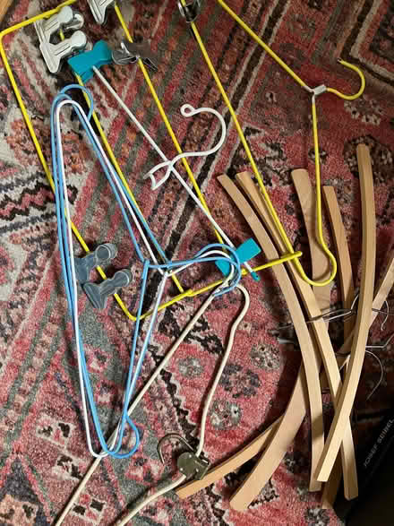 Photo of free Coathangers (Camberley GU15) #1