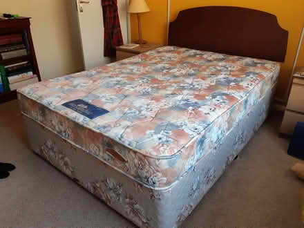 Photo of free Double bed (Burgess Hill) #2