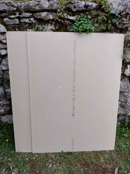 Photo of free Plasterboard (Howe LA8) #2