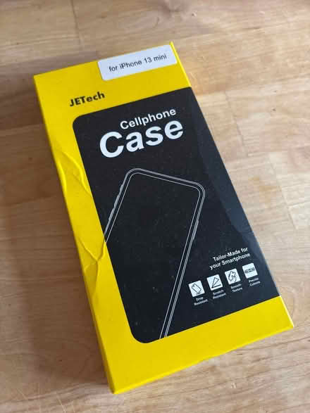 Photo of free iphone 13 mini protective screen (Peckham Rye) #1