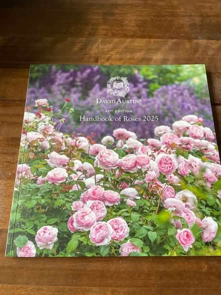 Photo of free david austin roses book (Claverley WV5) #1