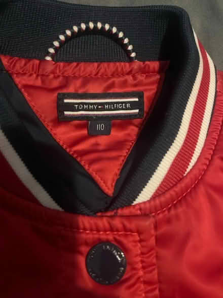 Photo of free Child's TOMMY HILFIGER Jacket (Lewisham) #2