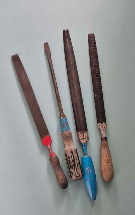 Photo of free Vintage hand tools (Ilford IG1) #1