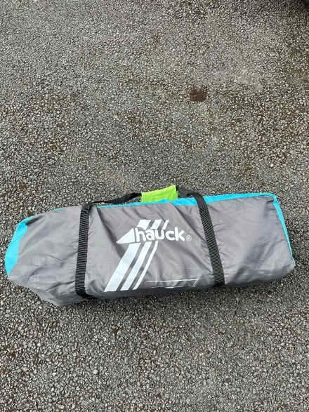 Photo of free Travel Cot (Llandrindod LD1) #4