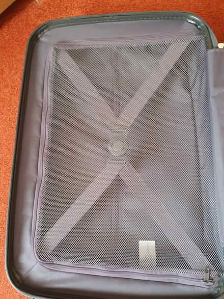 Photo of free Tripp Suitcase (Furzton MK4) #3