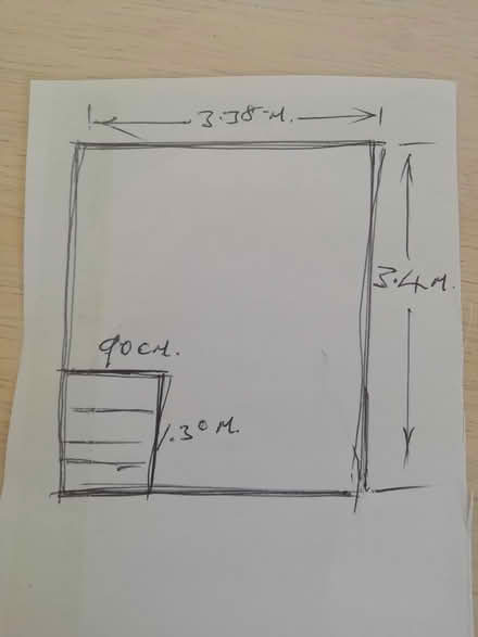 Photo of free Click fit flooring (High Wycombe HP11) #3