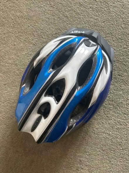 Photo of free Cycle helmet (Lindfield RH16) #1