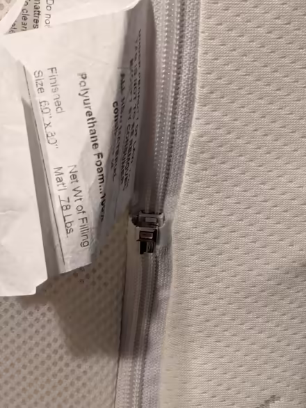 Photo of free Queen Size Mattress (McFarland) #2
