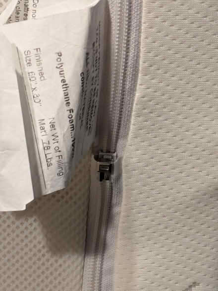 Photo of free Queen Size Mattress (McFarland) #2