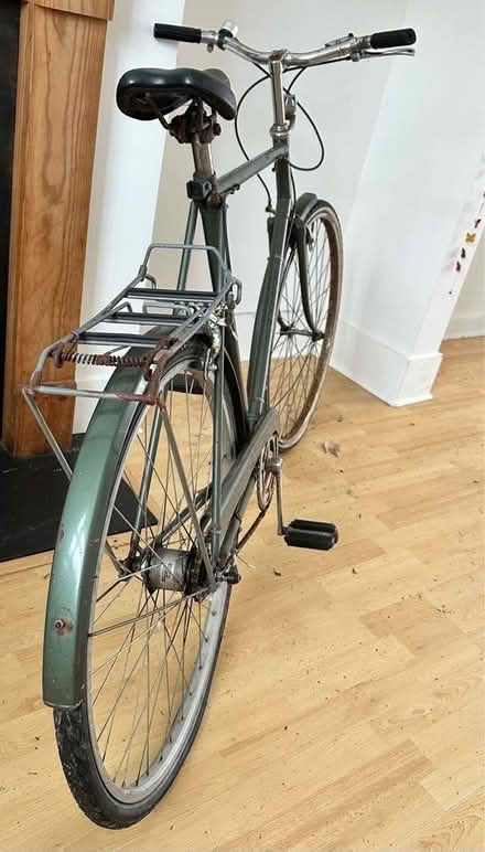 Photo of free Hercules Commuter bike (Hanover BN2) #4