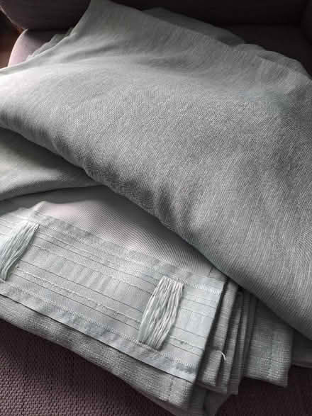 Photo of free Blackout Curtains (Gowkshill EH23) #1