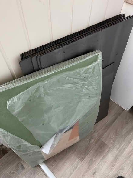 Photo of free Flooring underlay (Great Moor SK3) #1