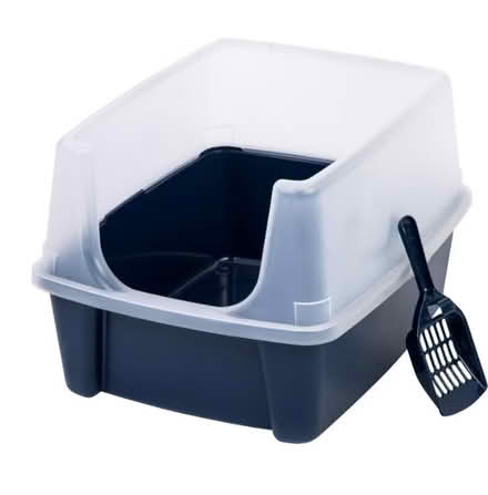 Photo of Litter box (Germantown/Gaithersburg) #1