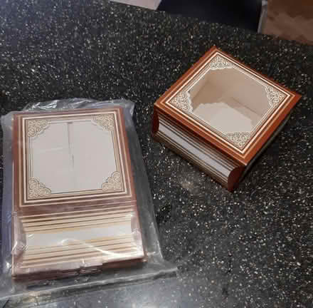 Photo of free Flat-packed cake boxes (Clapham MK41) #1