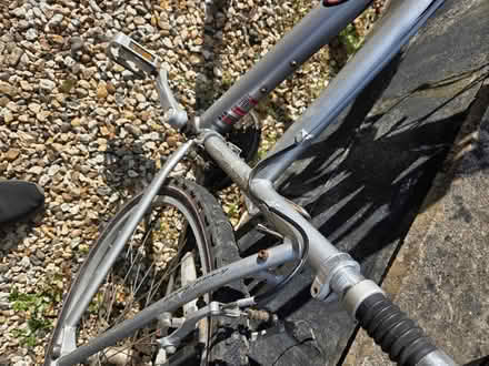 Photo of free Bike available to take (Botley OX2) #3