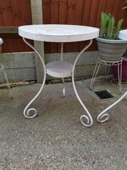 Photo of free Tables (Norbury SW16) #2