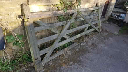 Photo of free Farm gate (Kettleshulme SK23) #3