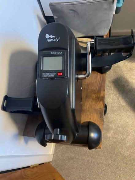 Photo of free Seated exercise bike (Attenborough NG9) #1