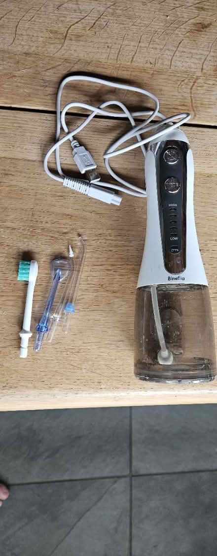 Photo of free Electric Water flosser (Wantage, OX12) #1