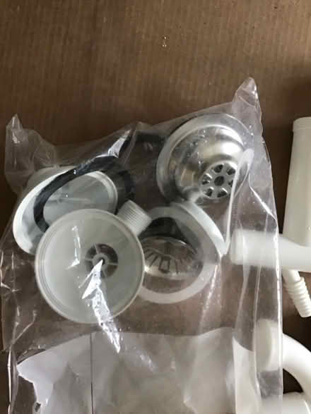 Photo of free Plumbing oddments (Garden City OX5) #2