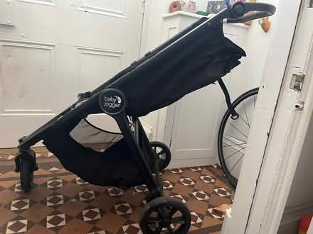 Photo of free Folding buggy - Baby Jogger City Mini (Newhaven EH6) #2