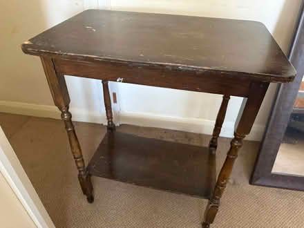 Photo of free Table (Lye Valley OX3) #1