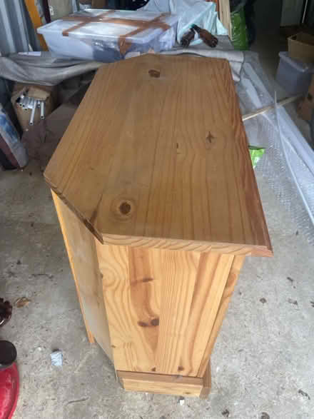 Photo of free Wood corner unit (Abingdon OX14) #3