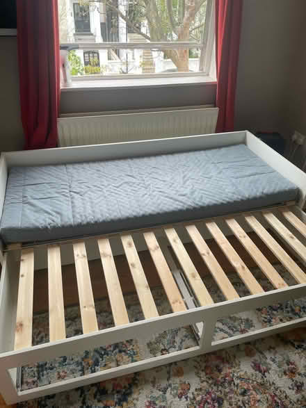 Photo of free Sofa Bad IKEA Brimnes (Notting Hill Gate W11) #2