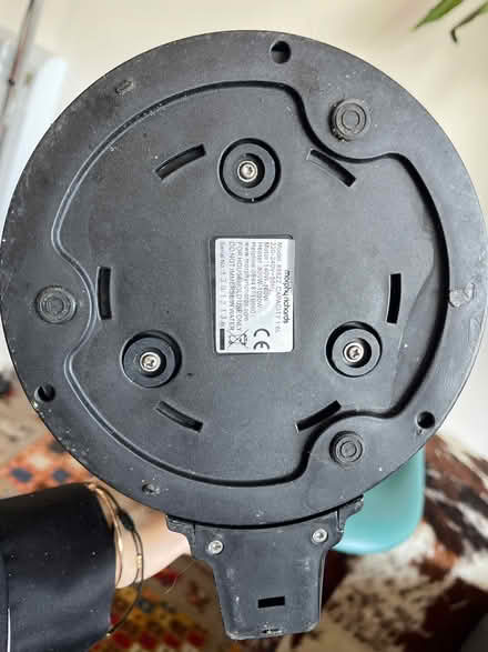 Photo of free Soup Maker (E2 Bethnal Green) #3