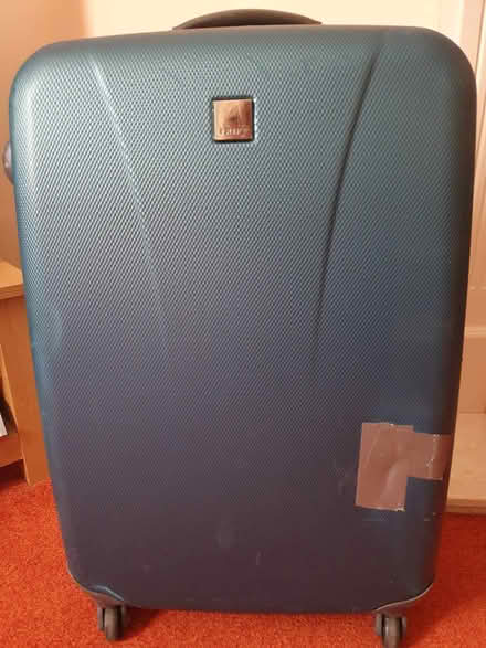 Photo of free Tripp Suitcase (Furzton MK4) #1