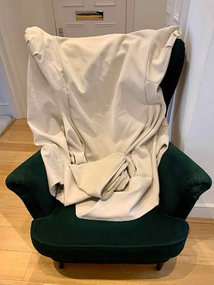 Photo of free IKEA STRANDMON Wing chair (SW10 9QZ) #3