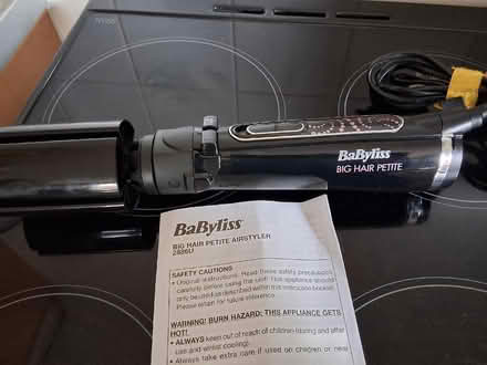 Photo of free Hair styler (Nailsworth GL6) #1