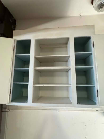 Photo of free Old cabinet-refinishing project (Terra Linda) #2