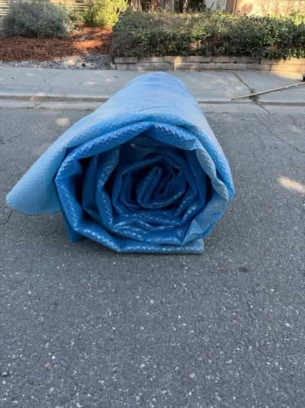 Photo of free Pool Cover Big (West Davis) #2
