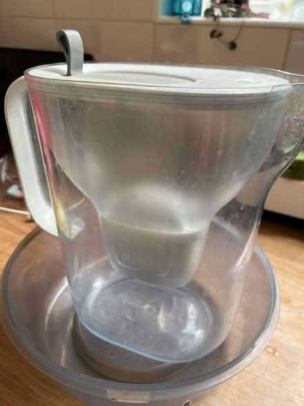 Photo of free Brita Jug and microwave lid (Hanworth Park TW13) #1